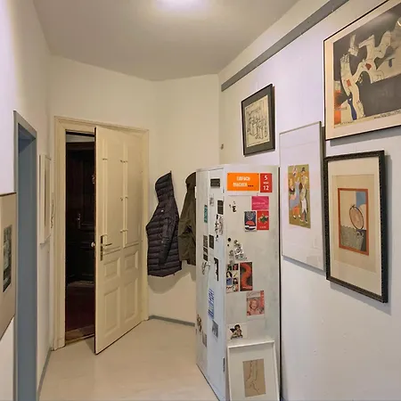 Apartamento Flemming Leipzig