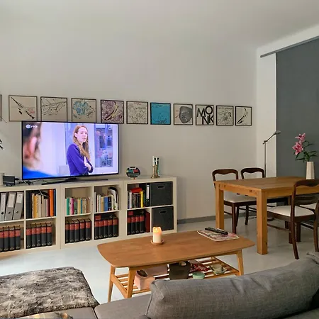 Flemming Apartamento Leipzig